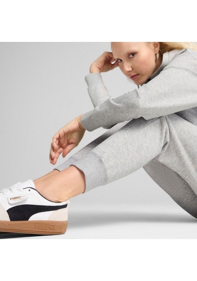 Puma 68245004 Ess No. 1 Logo Kadın Eşofman Altı Gri
