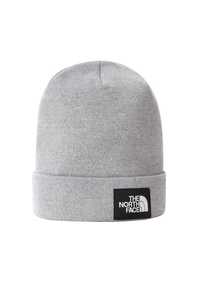 The North Face Dock Worker Recycled Gri Unisex Bere