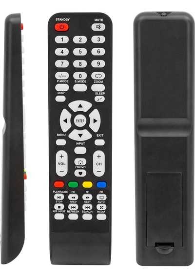 WEKO KL YUMATU SMART LCD-LED TV KUMANDA