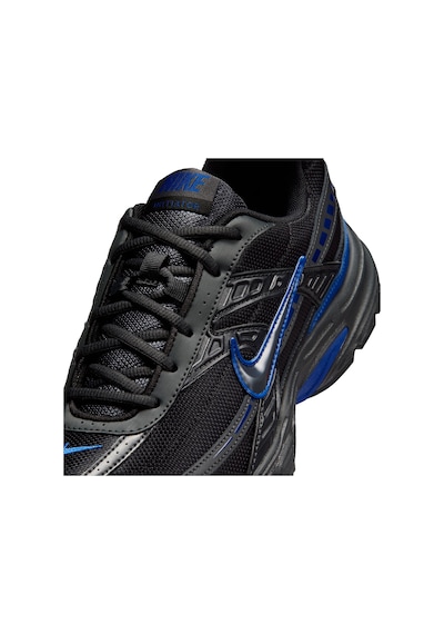 Nike Initiator 394055-004 Sneaker Siyah-mavi Günlük Ayakkabı Siyah - Mavi