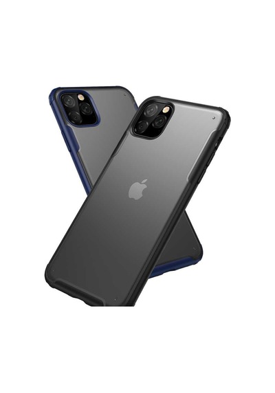 Apple Uyumlu  iPhone 11 Pro Kılıf Zore Volks Silikon Kılıf