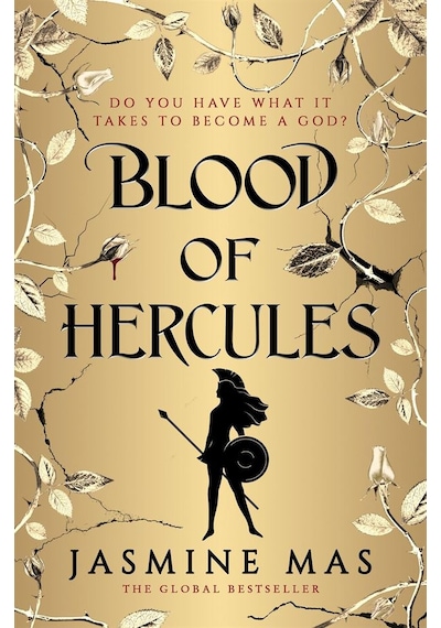 Blood Of Hercules Ciltli Harper Collins Uk