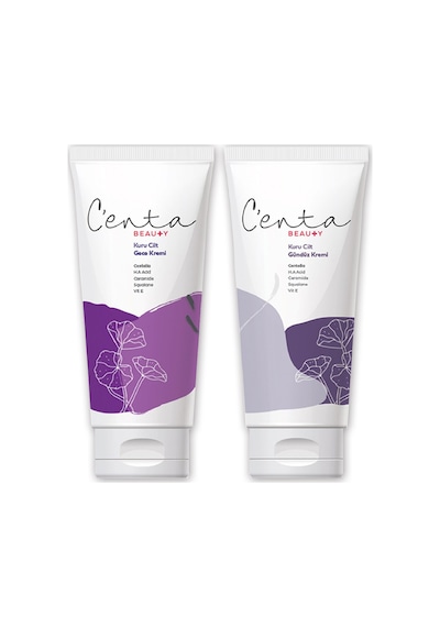 C'enta Beauty Yoğun Nemlendirici Krem Seti