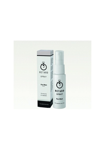Retard Spray 20 Cc