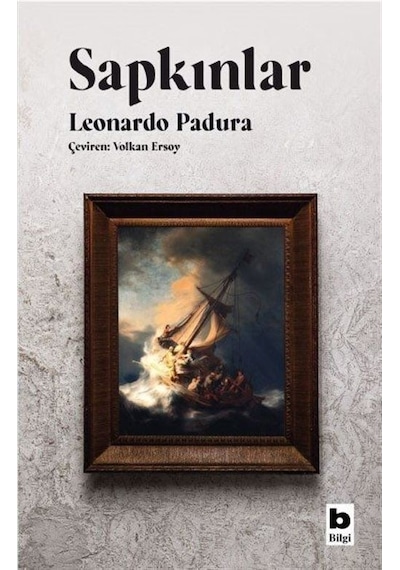 Sapkınlar - Leonardo Padura - Bilgi Yayınevi