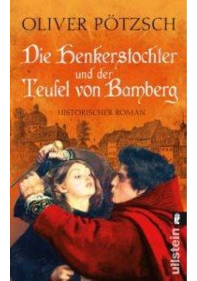 Die Henkerstochter Und Der Teufel Von Bamberg (Band 5) 9783548284484