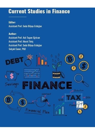 Current Studies İn Finance / Kolektif