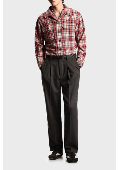 Emporio Armani Erkek Pantolon Em003287 Af17835 U8112 Antrasit Antrasit