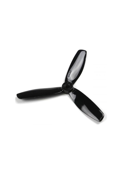 5045 3 Yaprak Drone Pervanesi Cw - Siyah
