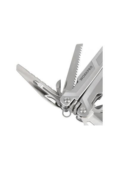 Workpro Wp382008 16 In 1 Çok Fonksiyonlu Profesyonel Pense Seti + Taşıma Kılıfı