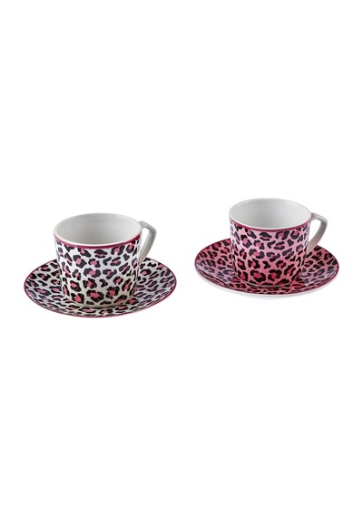 Britney 2 Kişilik Kahve Fincan Takımı 80 Ml Acı Kahve