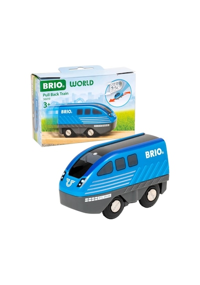 Brio Çek Bırak Tren 36019
