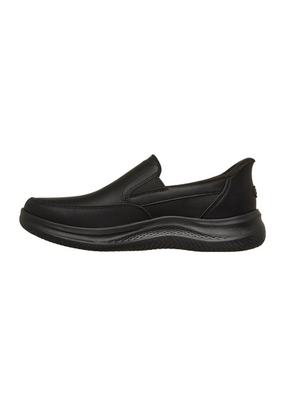 Skechers Hastıng-graham Erkek Bağcıksız Spor Ayakkabı 205732 205732 Bbk
