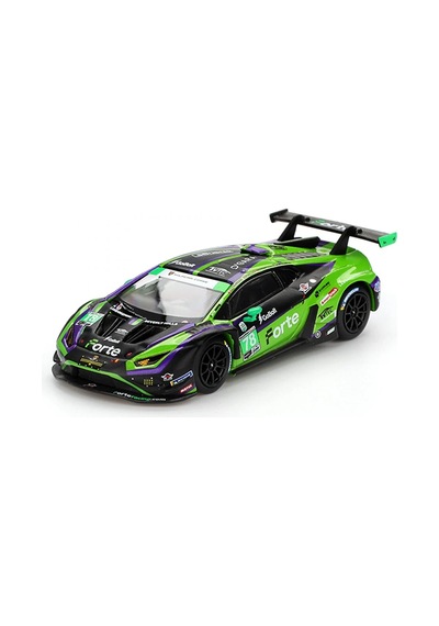 Mini Gt Lamborghini Huracan Gt3 Evo2 78 2024 Imsa Daytona 24 Hrs Forte Racing