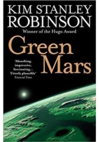 Green Mars (Mars Trilogy 2) 9780007310173
