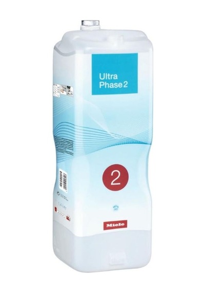 Miele Uyumlu Ultra Phase 2 Deterjan Kartuşu 1500 ML