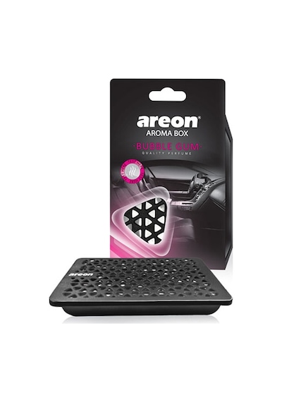 Areon Aroma Box Bubble Gum Bardaklik Oto Araç Kokusu