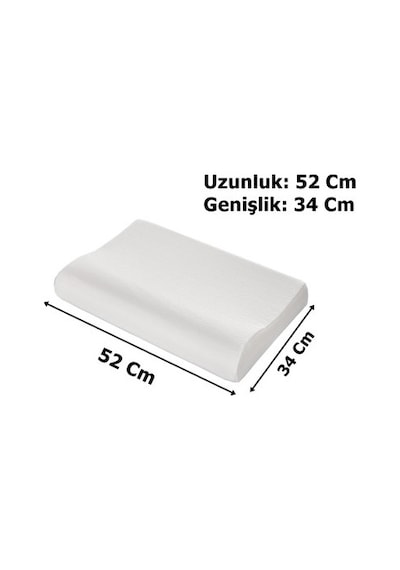 Case Vp 1003 Boyun Fıtığı Için Ortopedik Visco Yastık