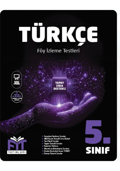 5. Sınıf Türkçe Föy İzleme Testleri