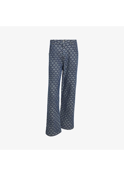 Adidas Monogram Erkek Mavi Eşofman Altı Kd0399