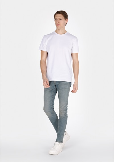 Colin's Colins Slim Fit Düşük Bel Dar Paça Erkek Mavi Jean Pantolon Cl1073434 Q1.v1 Dn43322 DENİM Colin's Colins Slim Fit Düşük Bel Dar Paça Erkek Mavi Jean Pantolon Cl1073434 Q1.v1 Dn43322 DENİM