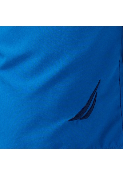 Nautica Erkek Mavi Regular Fit Deniz Şortu 026 T55001t Mavi