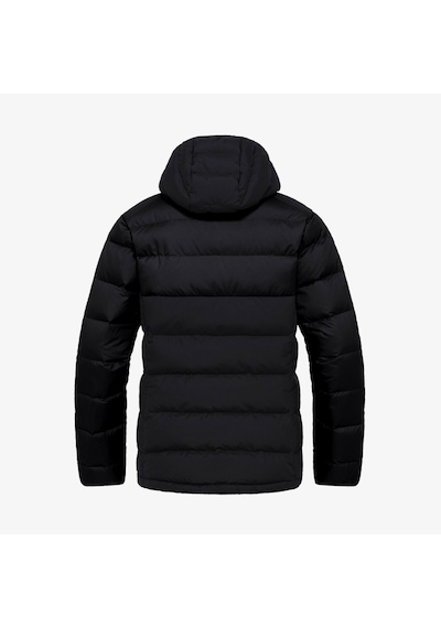 Jack Wolfskin Ather Down Hoody Rds Kadın Siyah Outdoor Sweatshirt Jwa60330