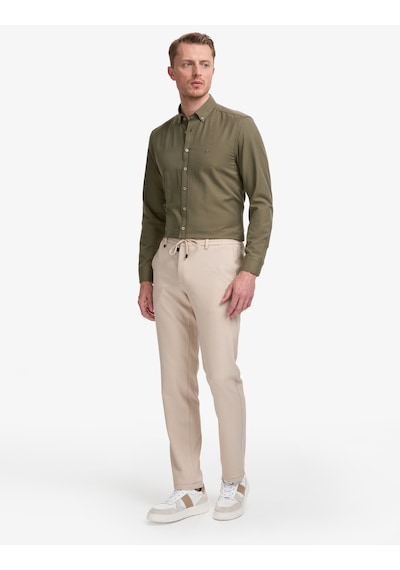 Pierre Cardin Erkek Haki Gömlek Desenli 50325365-vr027