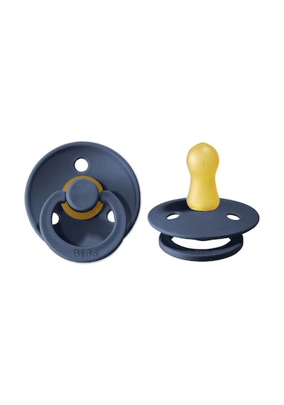 Bibs Colour Emzik Steel Blue No:1 0-6 Ay Mavi