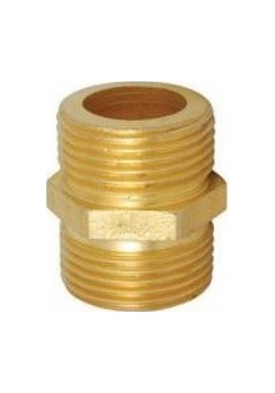 Sarı Nipel 40 Mm