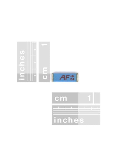 Seramik Çip Anten 2.4Ghz