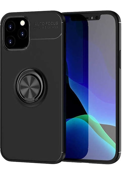 Nettech Apple  Uyumlu  iPhone 12 Pro Max Ravel Seri Arka Koruma