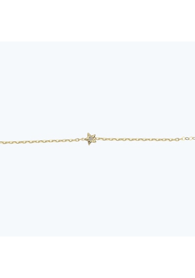Altınbaş Altın Bileklik Blgk0521-25295 Renkli Altın
