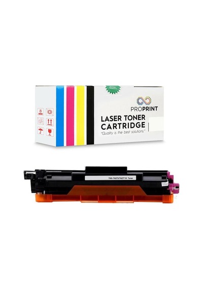 Brother Tn-277-273 Dcp-L3510Cdw-Dcp-L3517Cdw Kırmızı Uyumlu Toner
