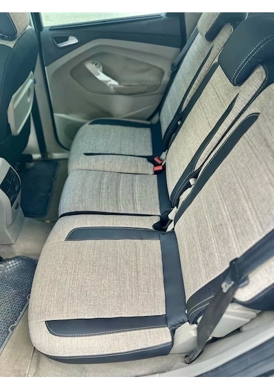 Ford C-max Araca Özel Dikim Koltuk Kılıfı