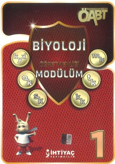 Öabt Biyoloji Öğretmenliği Modülü Konu