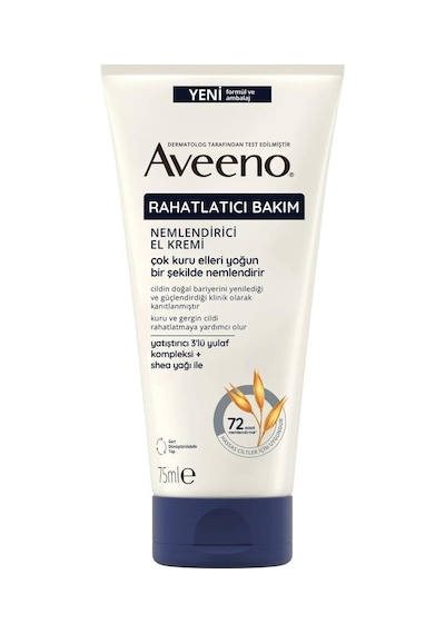 Aveeno Bakım Nemlendirici El Kremi 75 ML