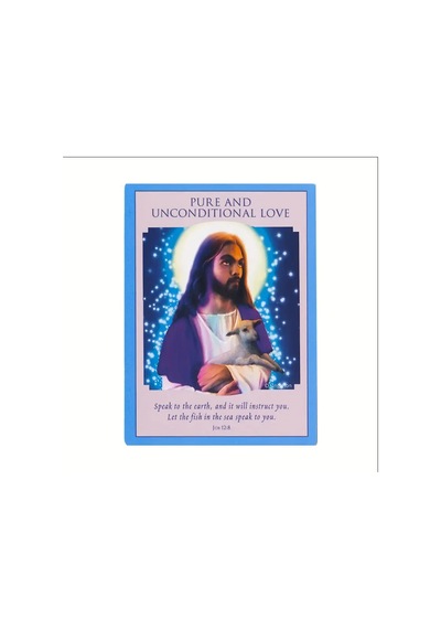 Love & Light 44 Divine Guidance Card