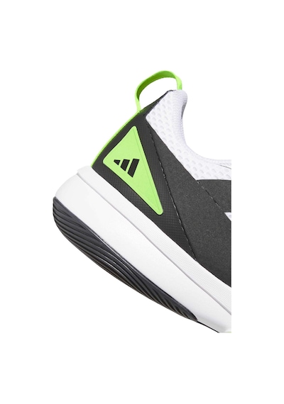 Adidas Subzone Beyaz Erkek Basketbol Ayakkabısı 000000000102688255 Beyaz-sıyah-sarı