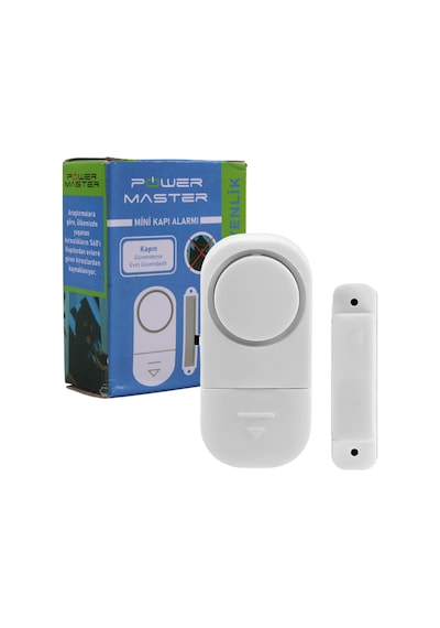 Kapı & Pencere Tipi Mini Alarm Güvenlik Sistemi