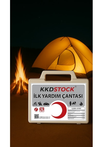 Mini İlk Yardım Ecza Çantası İlk Yardım Seti Acil Müdahale