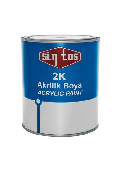 Sintaş Kia Ud/a Akrilik Saf Beyaz 1.grp