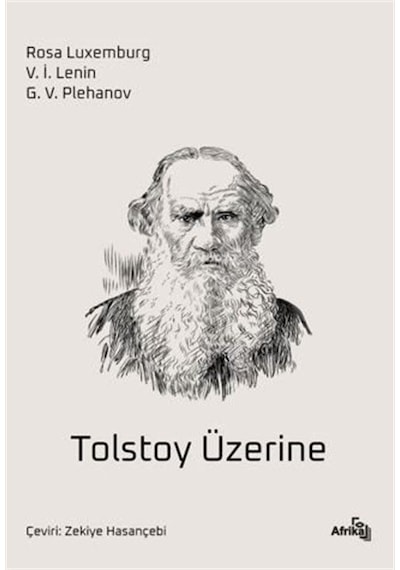 Tolstoy Üzerine - Georgiy Valentinoviç Plehanov - Afrika