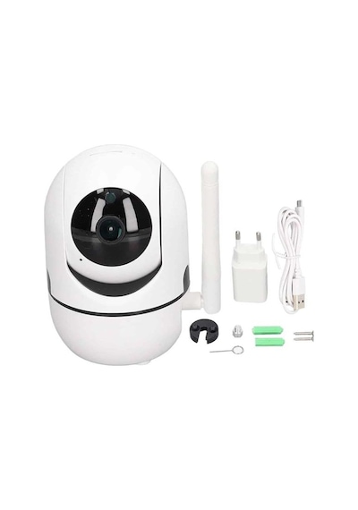 Wifi Kamerası Kablosuz Wifi Güvenlik Kamerası 29705075