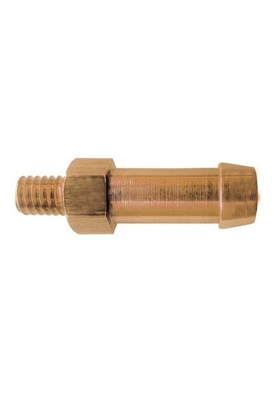 Mini Hortum Uçlu Rekor 9/12mm - M6