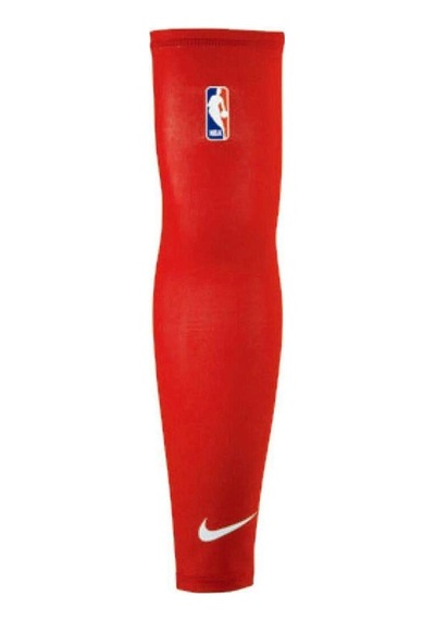 Nike Aksesuar Shooter Sleeves Nba Unisex Kırmızı Basketbol Kolluk Kırmızı-S-M