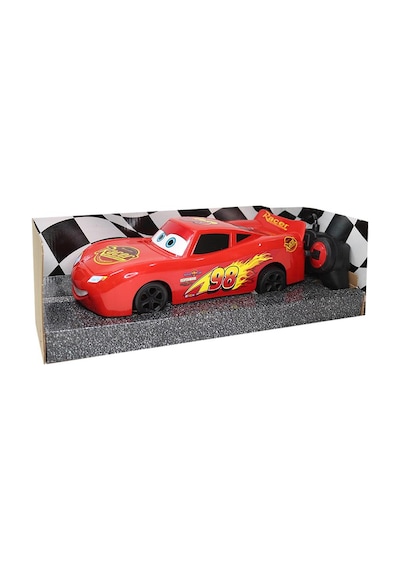 Uzaktan Kumandalı Cars Araba 1:16 26 Cm Kırmızı