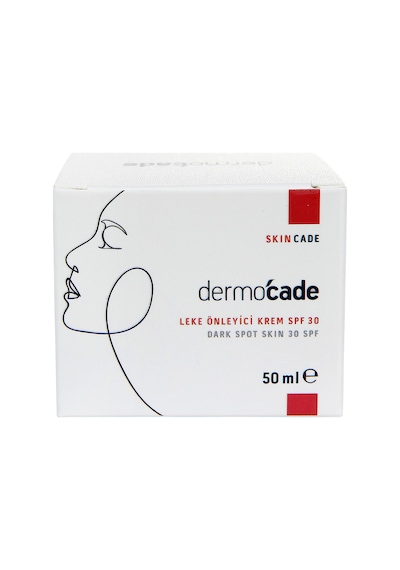 Dermocade SPF 30 Leke Önleyici Krem 50 ML