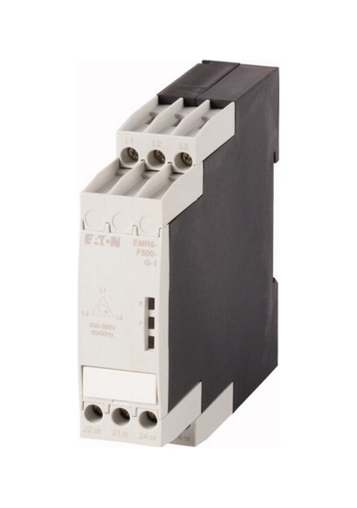 Eaton 184789 Faz Kontrol Rölesi Faz Kaybı, Faz Sırası