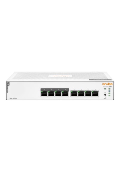 Hpe Networking Ion 1830 8port 4xpoe 65w Jl811a